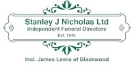 Stanley J Nicholas Funeral Directors